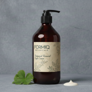 Botanical Renewal Night Cream